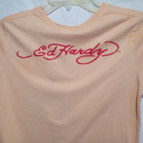 Ed Hardy Vintage T Shirt - Picture 2 of 5